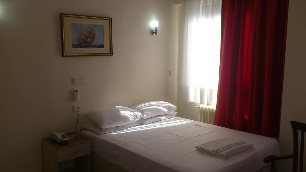 Nice Hotel Isztambul Szoba fotó