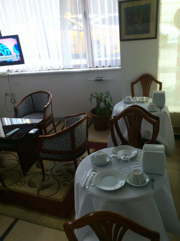 Nice Hotel Isztambul Kültér fotó