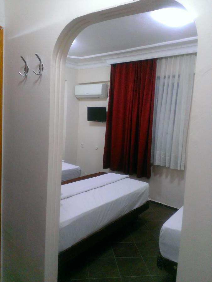 Nice Hotel Isztambul Kültér fotó